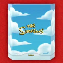 Figura Ultimates Duffman Los Simpson