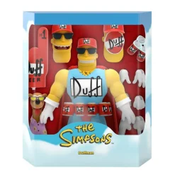 Figura Ultimates Duffman Los Simpson