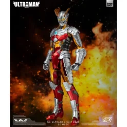 Figura Ultraman Suit Zero SC Mode 31 cm de ThreeZero