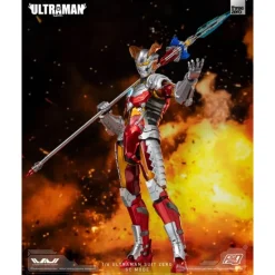 Figura Ultraman Suit Zero SC Mode 31 cm de ThreeZero