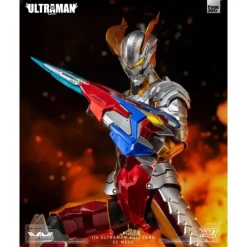 Figura Ultraman Suit Zero SC Mode 31 cm de ThreeZero