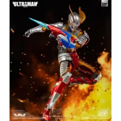 Figura Ultraman Suit Zero SC Mode 31 cm de ThreeZero