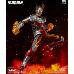 Figura Ultraman Suit Zero SC Mode 31 cm de ThreeZero