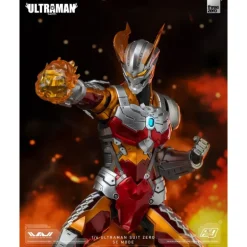 Figura Ultraman Suit Zero SC Mode 31 cm de ThreeZero