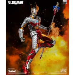 Figura Ultraman Suit Zero SC Mode 31 cm de ThreeZero