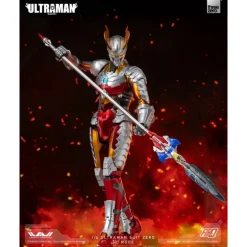 Figura Ultraman Suit Zero SC Mode 31 cm de ThreeZero