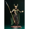 Figura Vengadores Endgame Pvc Artfx 1/6 Loki 37 Cm
