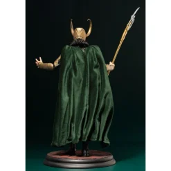 Figura Vengadores Endgame Pvc Artfx 1/6 Loki 37 Cm