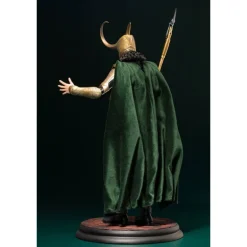 Figura Vengadores Endgame Pvc Artfx 1/6 Loki 37 Cm