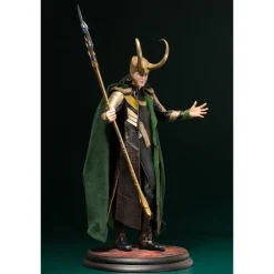 Figura Vengadores Endgame Pvc Artfx 1/6 Loki 37 Cm