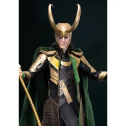 Figura Vengadores Endgame Pvc Artfx 1/6 Loki 37 Cm