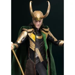 Figura Vengadores Endgame Pvc Artfx 1/6 Loki 37 Cm