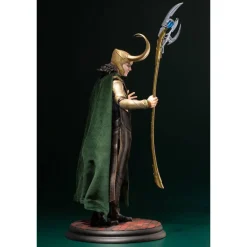 Figura Vengadores Endgame Pvc Artfx 1/6 Loki 37 Cm