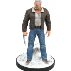 Figura Viejo Logan X-Men Diamond Collection 23 cm