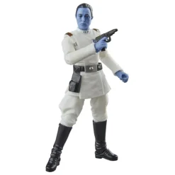 Figura Vintage de Star Wars Ahsoka: Gran Almirante Thrawn 10 cm