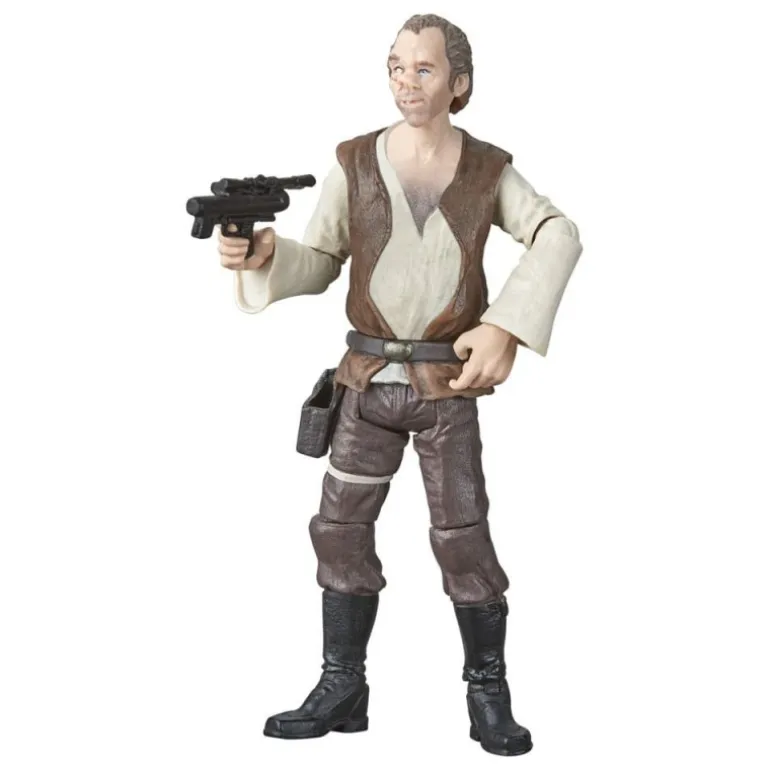 Figura Vintage Doctor Evazan Star Wars 10 cm Hasbro