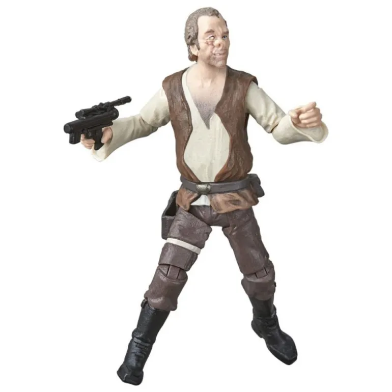 Figura Vintage Doctor Evazan Star Wars 10 cm Hasbro