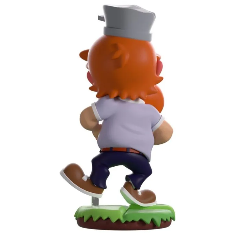 Figura Vinyl Crazy Dave de Plants vs. Zombies 12 cm