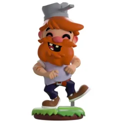 Figura Vinyl Crazy Dave de Plants vs. Zombies 12 cm