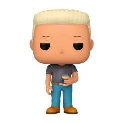 Figura Vinyl POP! TV Boomhauer King of the Hill 9 cm