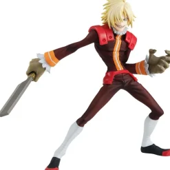 Figura Viral 14 cm Tengen Toppa Gurren Lagann PVC Good Smile Company