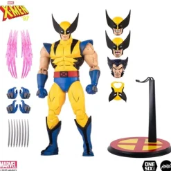 Figura Wolverine X-Men '97 27 cm a escala 1/6