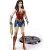 Figura Wonder Woman Bendyfigs DC Comics