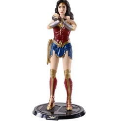 Figura Wonder Woman Bendyfigs DC Comics