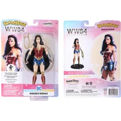Figura Wonder Woman Bendyfigs DC Comics