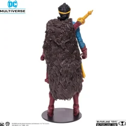 Figura Wonder Woman Multiverso Dc Comics