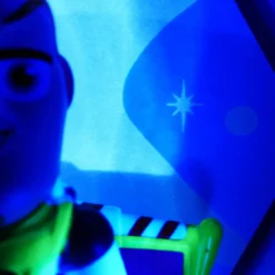 Figura Wow POD Buzz Toy Story Disney con luz