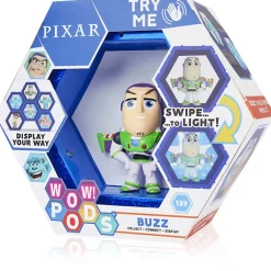 Figura Wow POD Buzz Toy Story Disney con luz