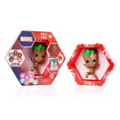 Figura Wow POD Groot Marvel con luz