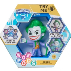 Figura Wow POD Joker con luz