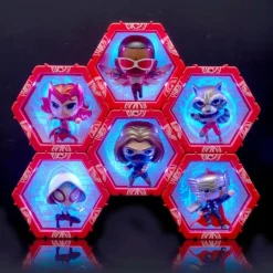 Figura Wow! Pod Marvel Thor con Sensor de Movimiento