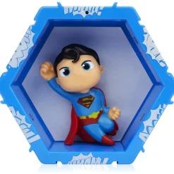 Figura Wow POD Superman con luz