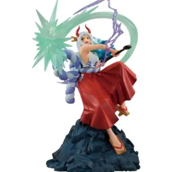 Figura Yamato The Brush Dioramatic One Piece