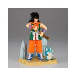 Figura Yamcha 13cm Dragon Ball History Box de Banpresto
