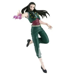 Figura Yellmi Banpresto Hunter x Hunter Vibration Stars