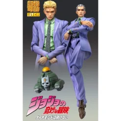 Figura Yoshikage Kira 21 cm JoJo's Bizarre Adventure