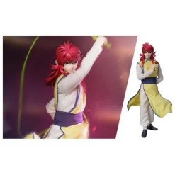 Figura Yu Yu Hakusho Kurama 1/6 Luxury Edition 30 cm