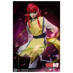 Figura Yu Yu Hakusho Kurama 1/6 Luxury Edition 30 cm