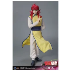 Figura Yu Yu Hakusho Kurama 1/6 Luxury Edition 30 cm