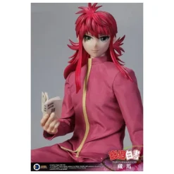 Figura Yu Yu Hakusho Kurama 1/6 Luxury Edition 30 cm