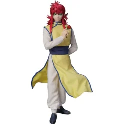 Figura Yu Yu Hakusho Kurama 1/6 Luxury Edition 30 cm