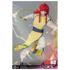 Figura Yu Yu Hakusho Kurama 1/6 Luxury Edition 30 cm