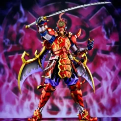Figura Yu-Gi-Oh! Legendary Six Samurai Shi En 35 cm