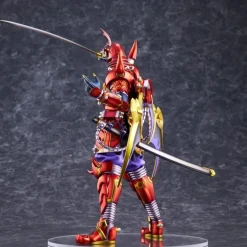 Figura Yu-Gi-Oh! Legendary Six Samurai Shi En 35 cm