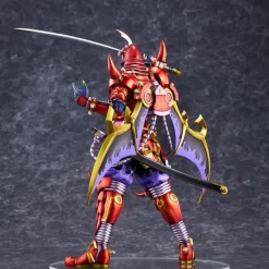 Figura Yu-Gi-Oh! Legendary Six Samurai Shi En 35 cm