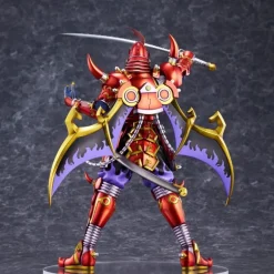 Figura Yu-Gi-Oh! Legendary Six Samurai Shi En 35 cm